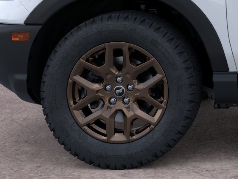 New 2026 Ford Bronco Sport Badlands w/ Bronze Package AWD/4WD image 19