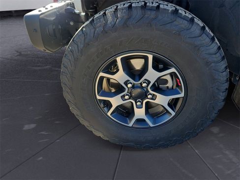 Used 2019 Jeep Wrangler Unlimited Rubicon image 14