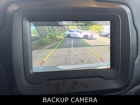 Used 2018 Jeep Renegade Latitude w/ Popular Equipment Group FWD image 21