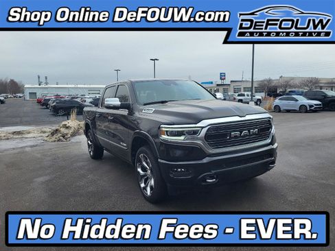 Used 2022 RAM 1500 Limited image 1