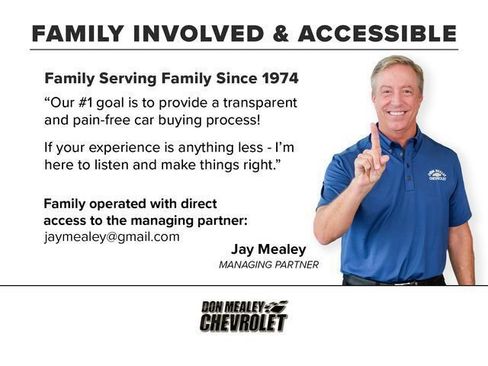 Used 2021 Chevrolet Silverado 1500 High Country w/ Technology Package image 26