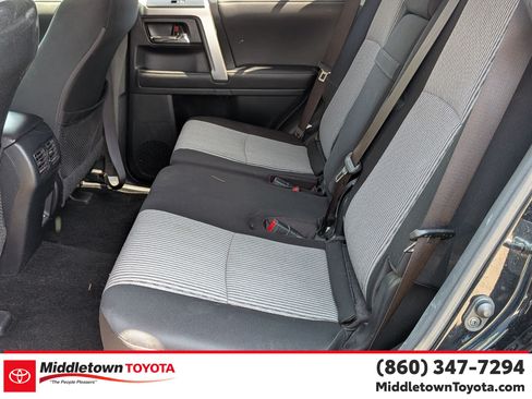 Certified 2024 Toyota 4Runner SR5 AWD/4WD image 34