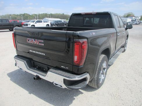 New 2026 GMC Sierra 1500 SLT w/ SLT Premium Plus Package AWD/4WD image 5