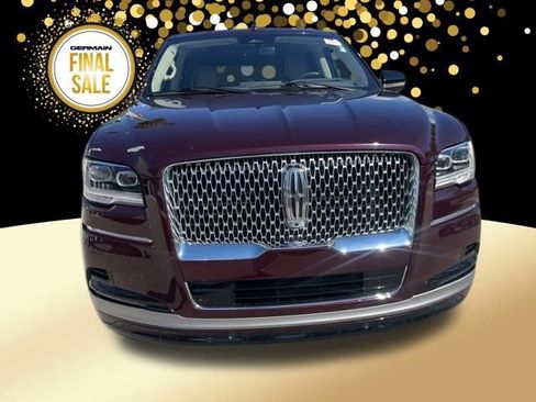 Used 2023 Lincoln Navigator L Reserve image 8