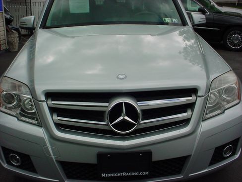 Used 2010 Mercedes-Benz GLK 350 4MATIC image 10
