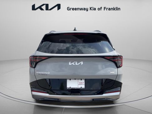 New 2026 Kia Sportage SX image 6