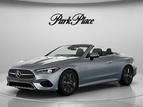 New 2026 Mercedes-Benz CLE 300 4MATIC Cabriolet image 1