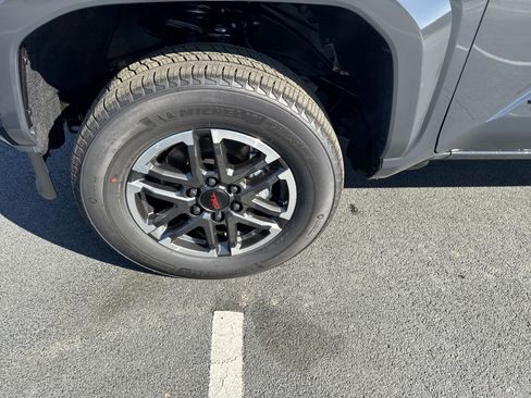 New 2026 Toyota Tacoma TRD Sport image 9