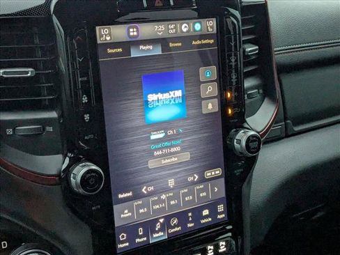 Used 2022 RAM 1500 Rebel w/ Rebel Level B Equipment Group image 14