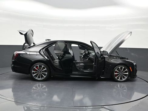 Used 2025 Cadillac CT4 V Blackwing image 33