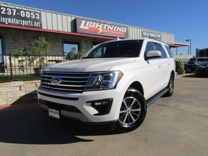 Used 2019 Ford Expedition XLT w/ Equipment Group 202A