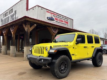Used 2022 Jeep Wrangler Sport
