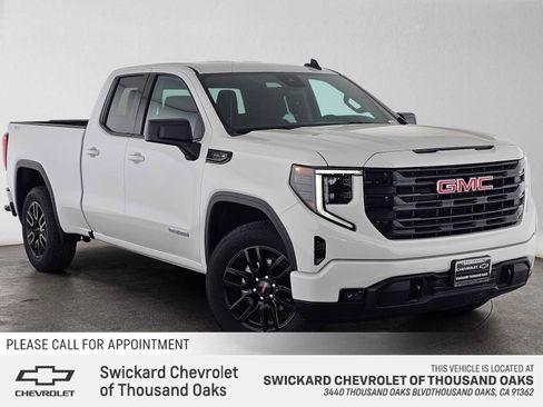 Used 2025 GMC Sierra 1500 Elevation w/ Preferred Package AWD/4WD image 1