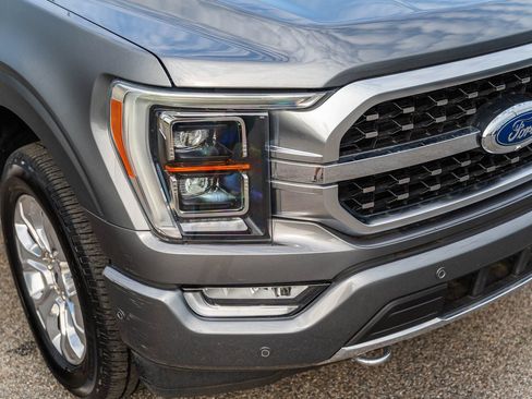 Certified 2023 Ford F150 Platinum w/ Equipment Group 701A High AWD/4WD image 10