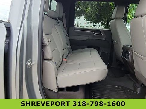 Certified 2025 GMC Sierra 2500 SLT w/ SLT Premium Package AWD/4WD image 27