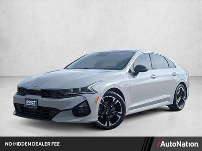 Used 2021 Kia K5 GT-Line