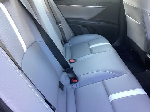 Used 2026 Toyota Camry XSE image 4