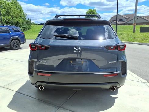Certified 2024 MAZDA CX-50 AWD 2.5 S w/ Cargo Package image 6