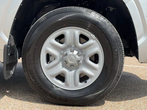 Used 2026 Toyota Tundra SR RWD image 8