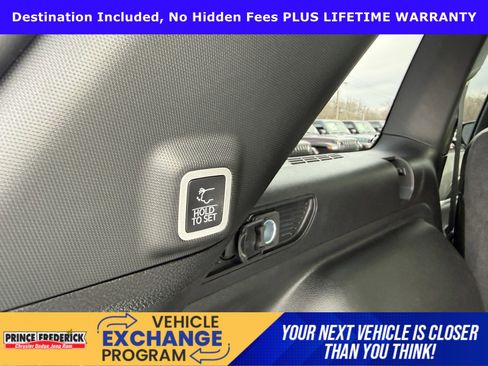 New 2025 Jeep Grand Cherokee Limited AWD/4WD image 15