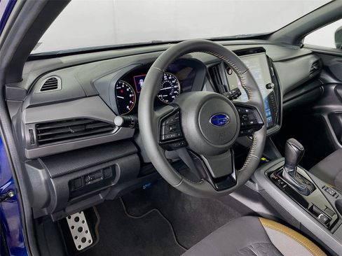 Used 2025 Subaru Crosstrek 2.5i Sport w/ Crosstrek Mirror Package AWD/4WD image 13