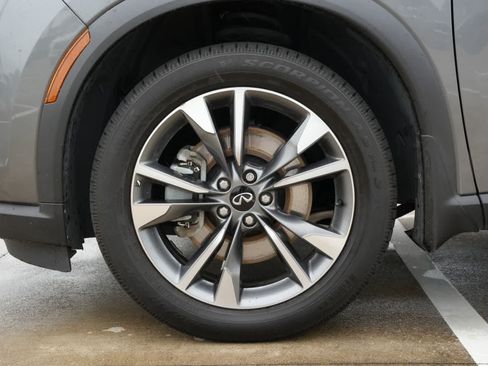 Certified 2023 INFINITI QX60 Luxe w/ Performance Audio Package FWD image 24