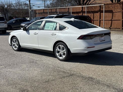 New 2026 Honda Accord LX image 21