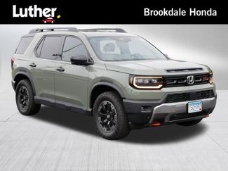 Certified 2026 Honda Passport TrailSport Elite video 1