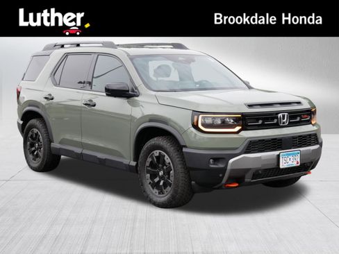 Certified 2026 Honda Passport TrailSport Elite image 1