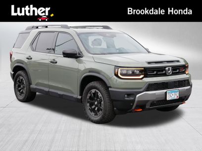 Certified 2026 Honda Passport TrailSport Elite