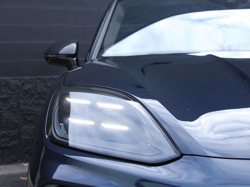 Certified 2024 Porsche Cayenne Turbo GT image 13