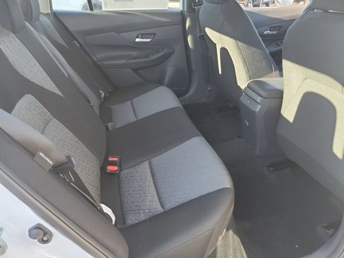New 2026 Nissan Sentra SV w/ Floor Mat Package FWD image 13