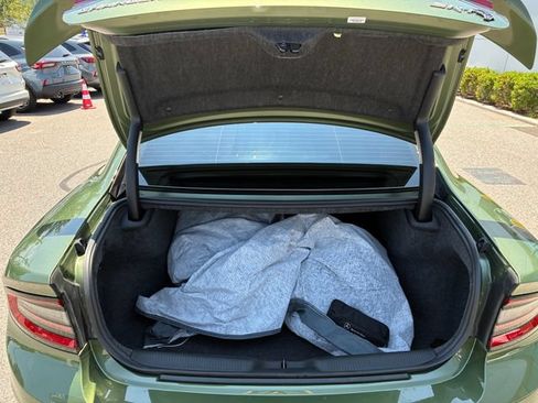 Used 2022 Dodge Charger SRT Hellcat RWD image 36