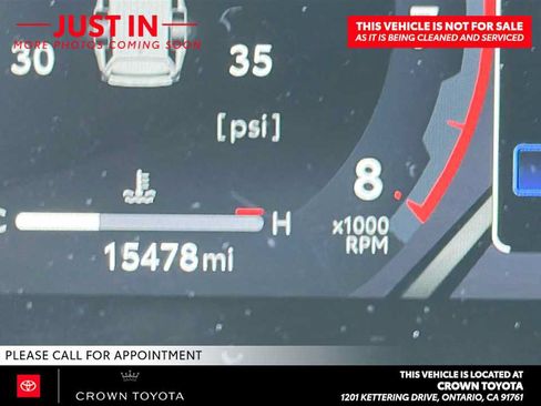 Certified 2025 Toyota 4Runner TRD Sport Premium AWD/4WD image 9
