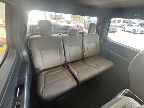 Certified 2024 Ford F150 XLT w/ Mobile Office Package image 35