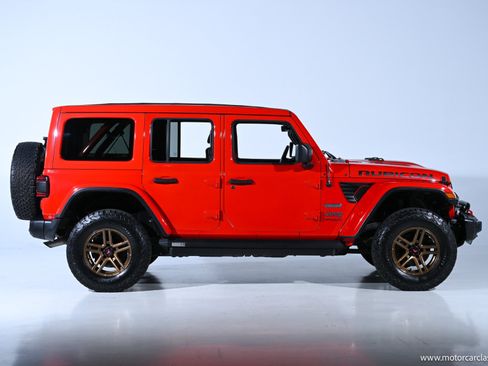 Used 2020 Jeep Wrangler Unlimited Rubicon w/ Quick Order Package 28Y Recon AWD/4WD image 9