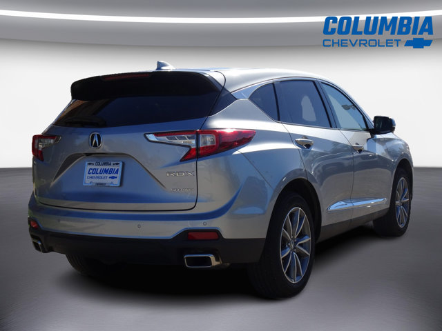 Used 2024 Acura RDX w/ Technology Package AWD/4WD image 3