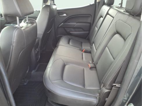 Used 2017 GMC Canyon SLT w/ Driver Alert Package AWD/4WD image 12