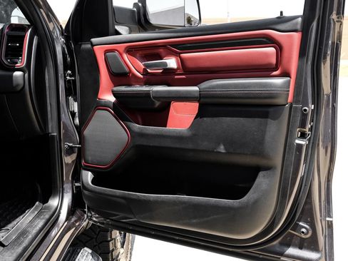 Used 2022 RAM 1500 Rebel w/ Rebel Level 2 Equipment Group AWD/4WD image 64