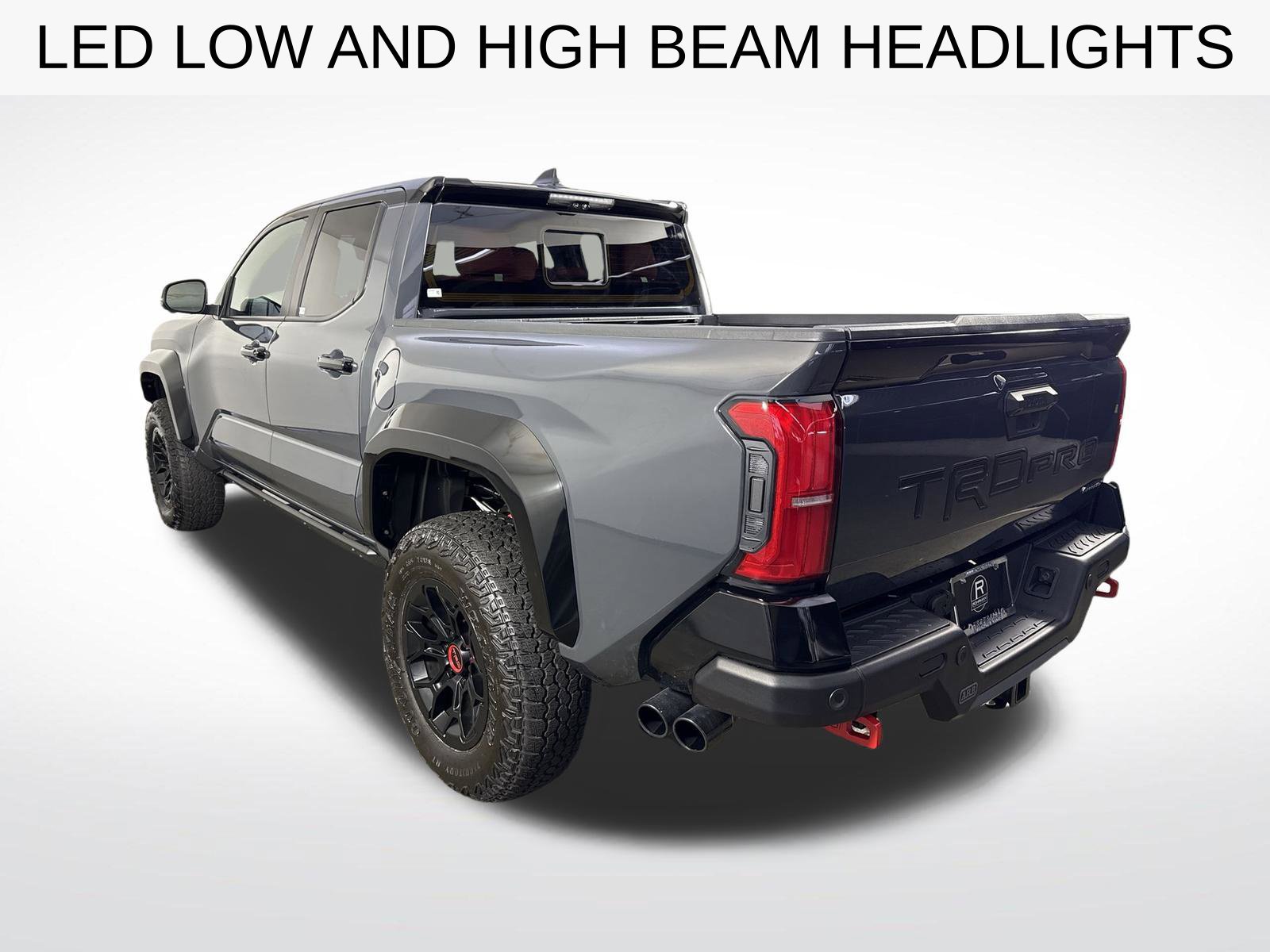 Used 2026 Toyota Tacoma TRD Pro AWD/4WD image 31