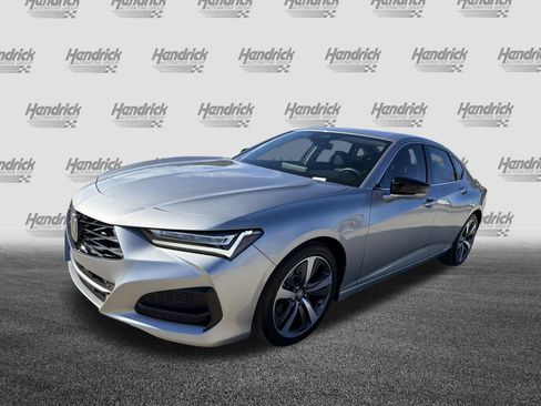 Certified 2025 Acura TLX w/ Technology Package image 5