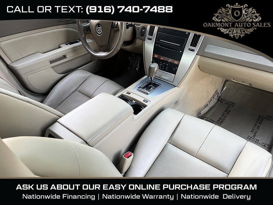 Used 2005 Cadillac STS V8 RWD image 15