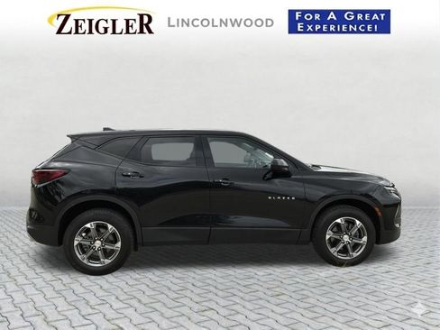 Used 2023 Chevrolet Blazer LT w/ Driver Confidence Package AWD/4WD image 8