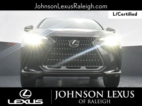 Certified 2025 Lexus NX 450h+ AWD w/ Accessory Package (2T) image 16
