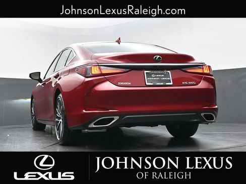 Certified 2024 Lexus ES 350 w/ Premium Package FWD image 18