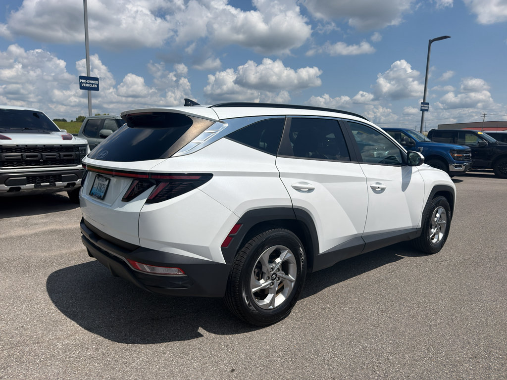 Used 2022 Hyundai Tucson SEL FWD image 5