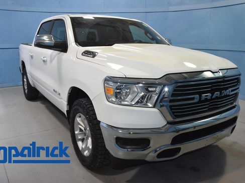 Used 2024 RAM 1500 Laramie image 1