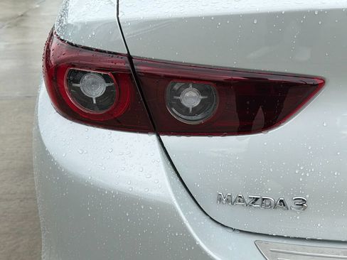 New 2026 MAZDA MAZDA3 s Sport FWD image 5