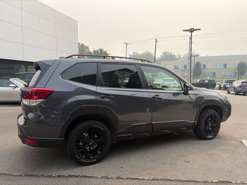 Used 2022 Subaru Forester Wilderness AWD/4WD image 3