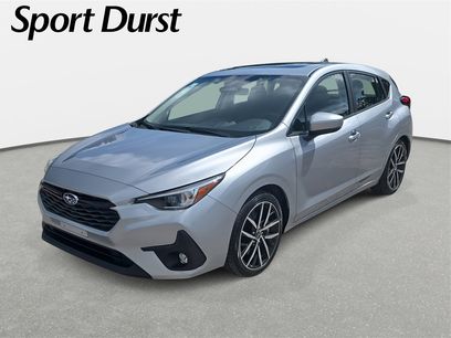 Certified 2025 Subaru Impreza 2.0i Sport